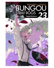 Bungou Stray Dogs - tom 23