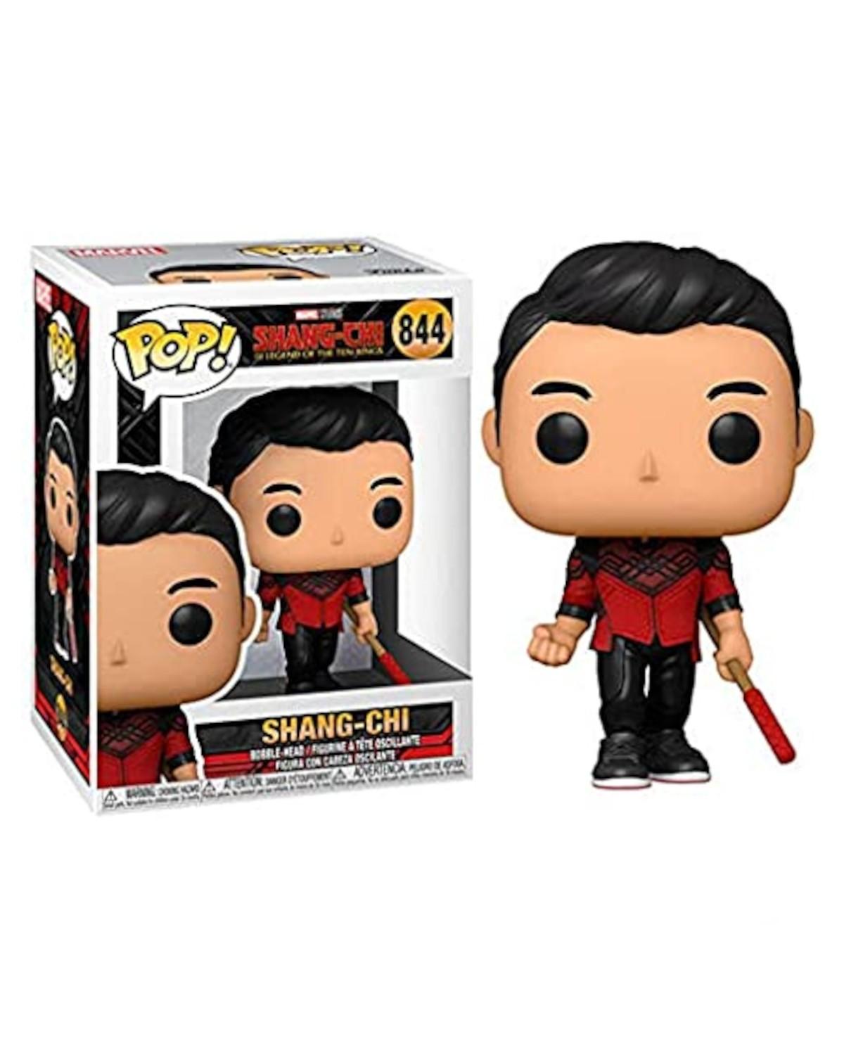 Figurka POP! - Shang-Chi
