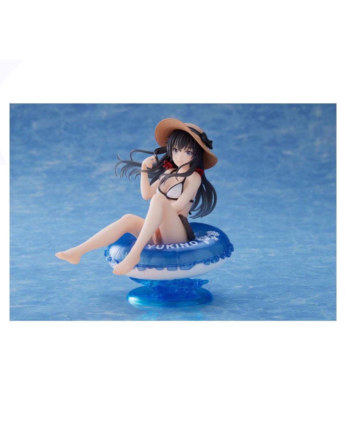 Statuetka - Yukino Yukinoshita (Aqua Float ver.)