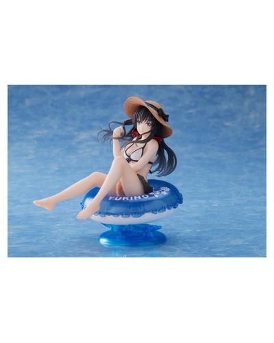Statuetka - Yukino Yukinoshita (Aqua Float ver.) — zdjęcie 2