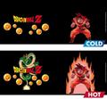 Kubek magiczny - Dragon Ball (DBZ/ Goku) 460ml