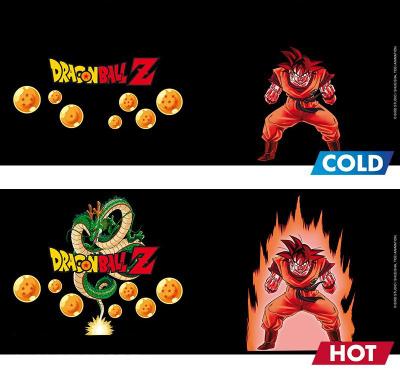 Kubek magiczny - Dragon Ball (DBZ/ Goku) 460ml