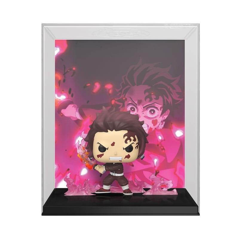Figurka POP! Poster - Tanjiro (2047)