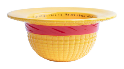 Miska - One Piece Straw Hat