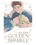 Okładka Golden Sparkle - jednotomówka