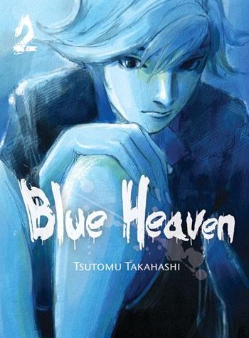 Okładka Tom 2 - Blue Heaven