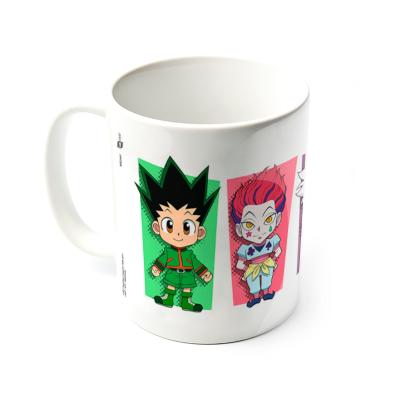Kubek - HUNTER X HUNTER (Chibi) — zdjęcie 2