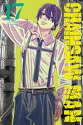Okładka Chainsaw Man - tom 17