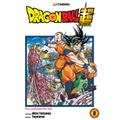 Okładka Dragon Ball Super - tom 8