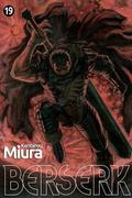 Okładka Berserk - tom 19
