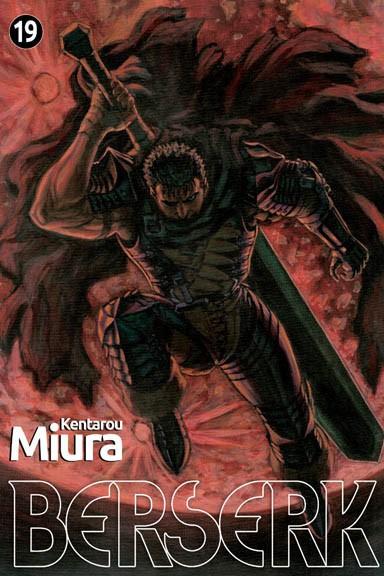 Okładka Berserk - tom 19