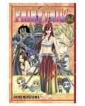 Okładka Fairy Tail tom 34