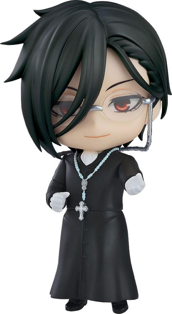 Nendoroid - Sebastian Michaelis: Sapphire Owl Ver. (Kuroshitsuji)
