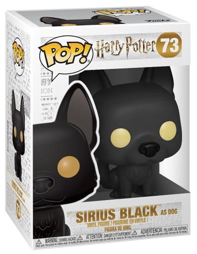Figurka POP! - Syriusz Black (Animag)