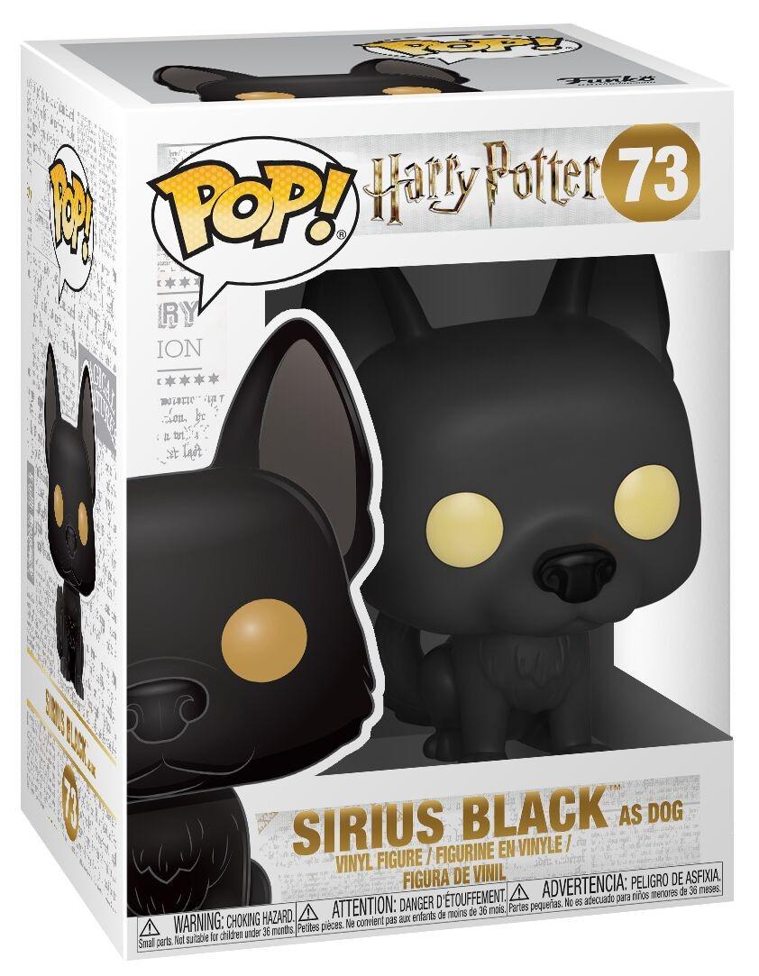 Figurka POP! - Syriusz Black (Animag)