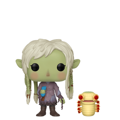 Figurka POP! - Deet with baby nurlock