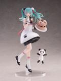 Statuetka - Miku (Panda Bun ver.)