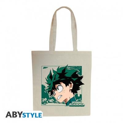 Torba bawełniana - My Hero Academia (Deku)