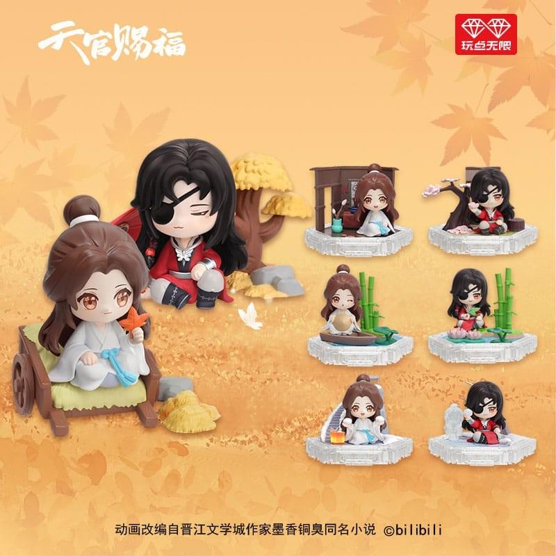 Blind Box - Heaven Official's Blessing (Four Season Companion Series)