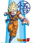 Duży plakat - Dragon Ball