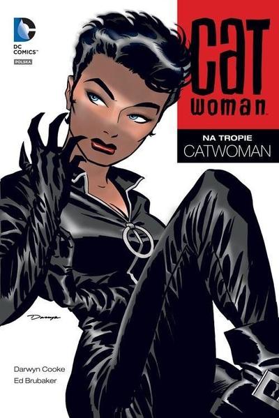 Catwoman - Na tropie Catwoman Tom 1