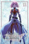 Okładka Ragna Crimson - tom 12