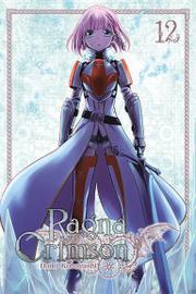 Ragna Crimson - tom 12