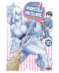 Okładka Monster Musume - tom 16