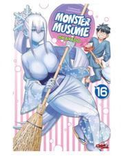 Monster Musume - tom 16