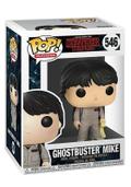 Figurka POP! - Mike Ghostbuster