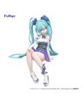 Statuetka - Miku Noodle Stopper (Flower Fairy Morning Glory)