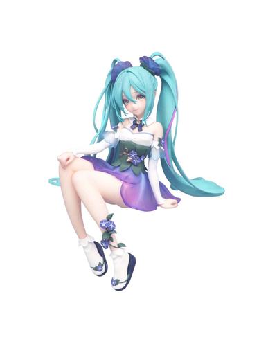 Statuetka - Miku Noodle Stopper (Flower Fairy Morning Glory) — zdjęcie 2