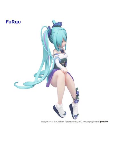 Statuetka - Miku Noodle Stopper (Flower Fairy Morning Glory) — zdjęcie 3