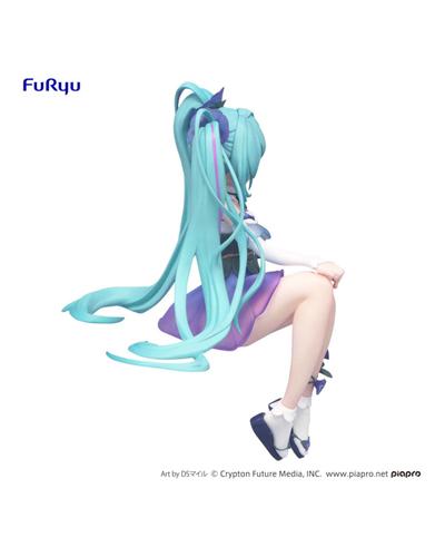 Statuetka - Miku Noodle Stopper (Flower Fairy Morning Glory) — zdjęcie 4