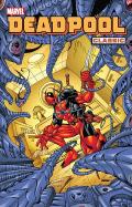 Okładka Deadpool Classic Tom 4