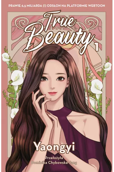 Okładka True Beauty - tom 1