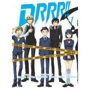 Durarara!! - tom 1