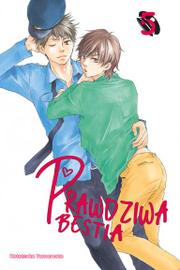 Prawdziwa bestia - Tom 5
