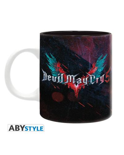 Kubek- Devil May Cry