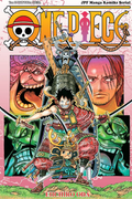 Okładka One Piece tom 95