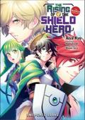 Okładka The Rising of the Shield Hero (Eng.) - Tom 9