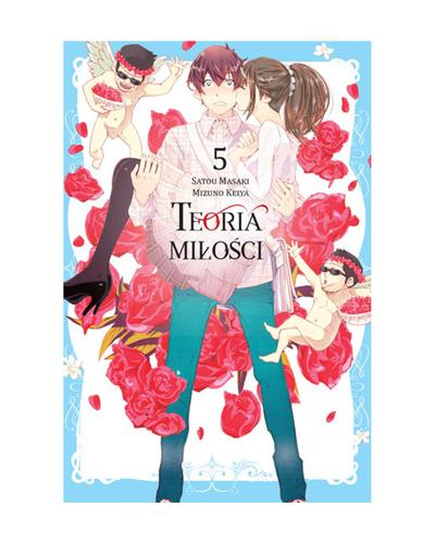 Okładka Teoria miłości - Tom 5