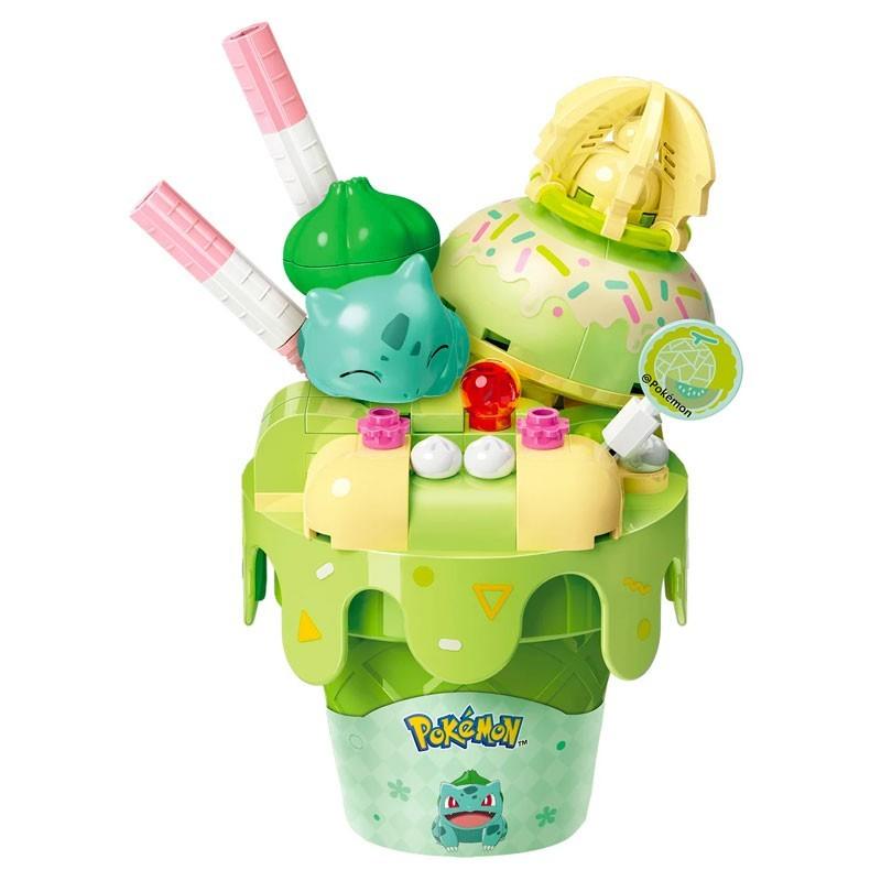 Keeppley Block - Bulbasaur (Cone Ver.)