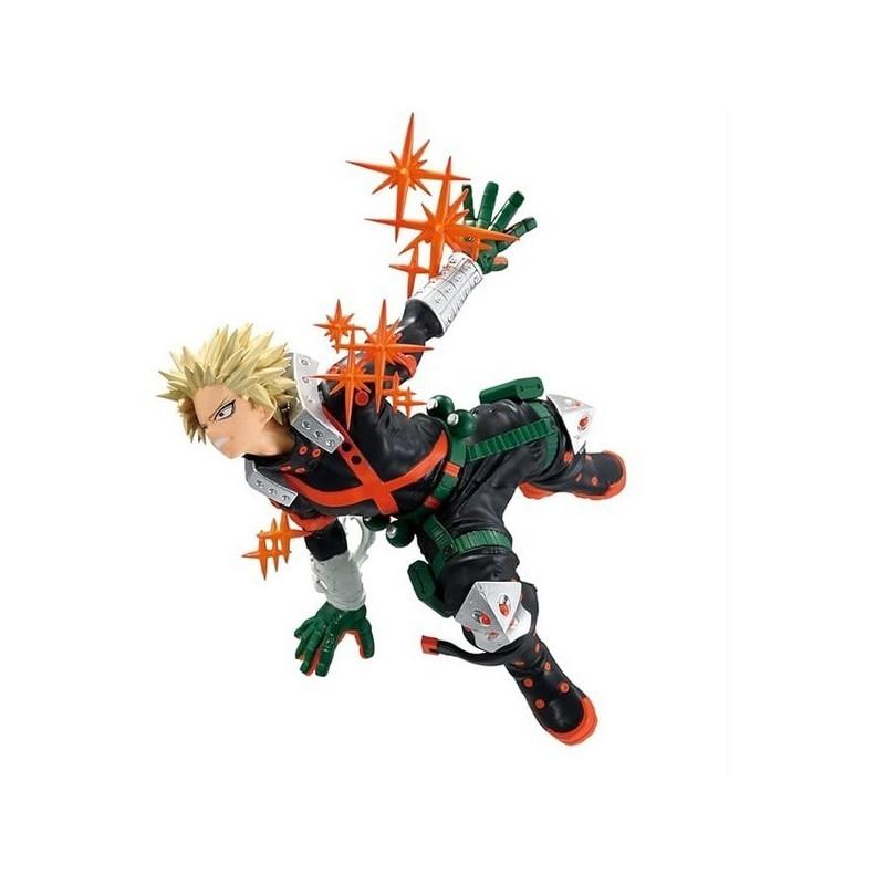 Statuetka - Katsuki Bakugo v3