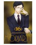 Okładka Moriarty - tom 16