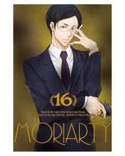 Moriarty - tom 16