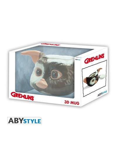 Gremlins (Gizmo) - Kubek 3D — zdjęcie 2