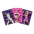 Karty do gry - Jojos Bizzare Adventure Part 5: Golden Wind
