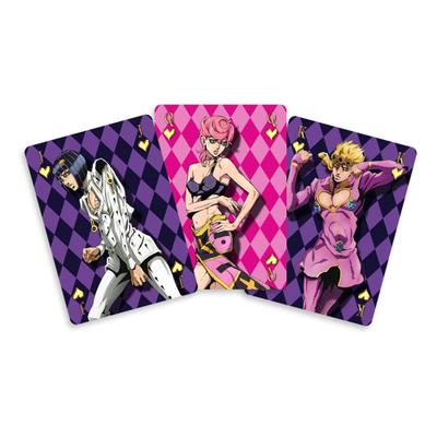 Karty do gry - Jojos Bizzare Adventure Part 5: Golden Wind