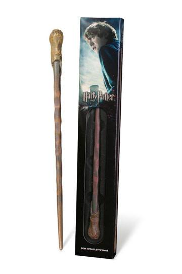 Harry Potter Różdżka (Replika) Ron Weasley 38 cm